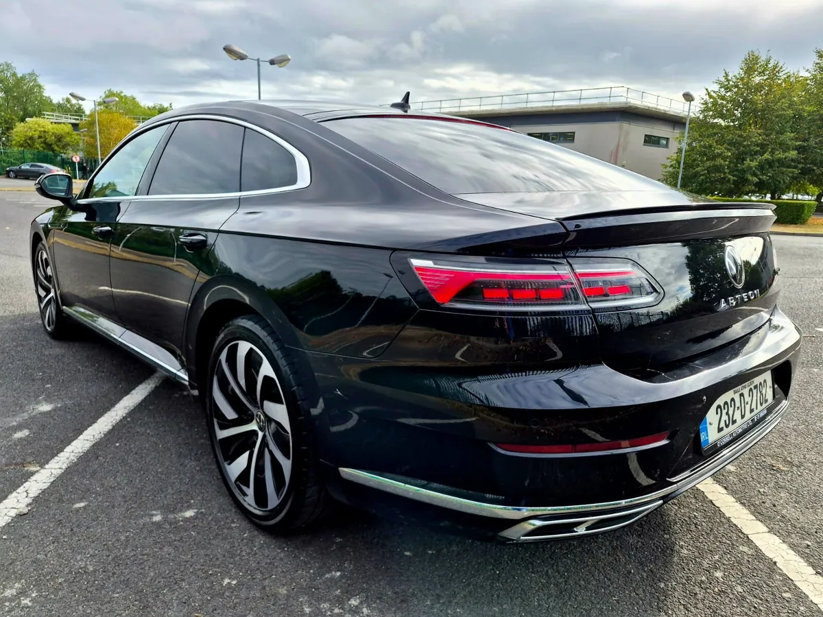 2023 VOLKSWAGEN ARTEON 2.0 TDI R LINE AUTOMATIC - Image 4