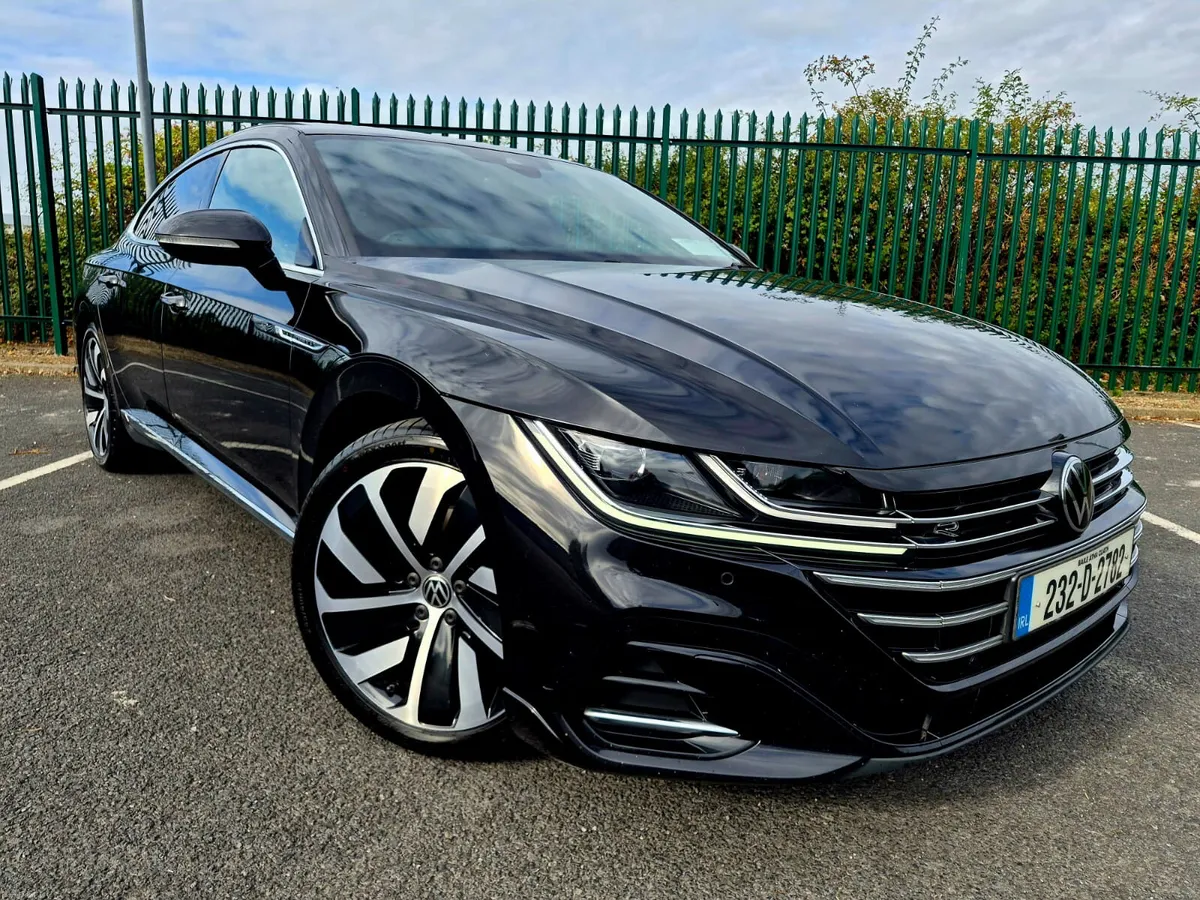 2023 VOLKSWAGEN ARTEON 2.0 TDI R LINE AUTOMATIC - Image 1