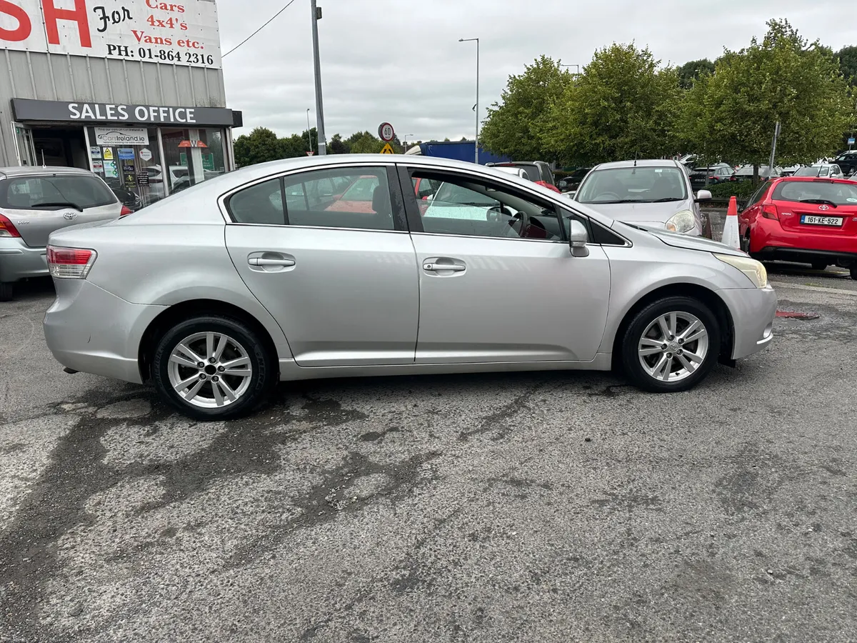 Toyota Avensis 2.0 Diesel NCT - Image 5