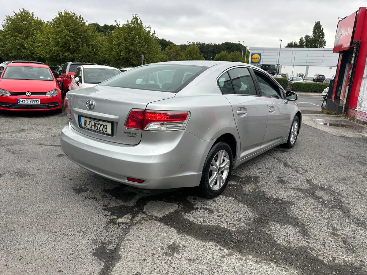 Toyota Avensis 2.0 Diesel NCT - Image 6