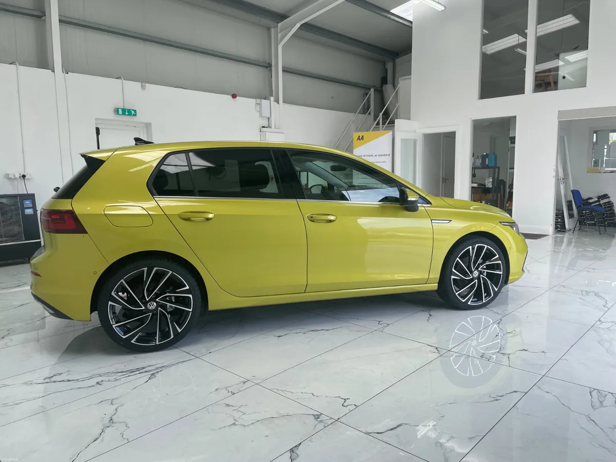 2021 VW Golf style auto 1.5 - Image 2