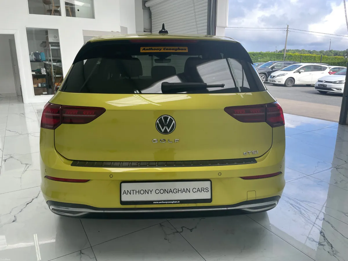 2021 VW Golf style auto 1.5 - Image 4