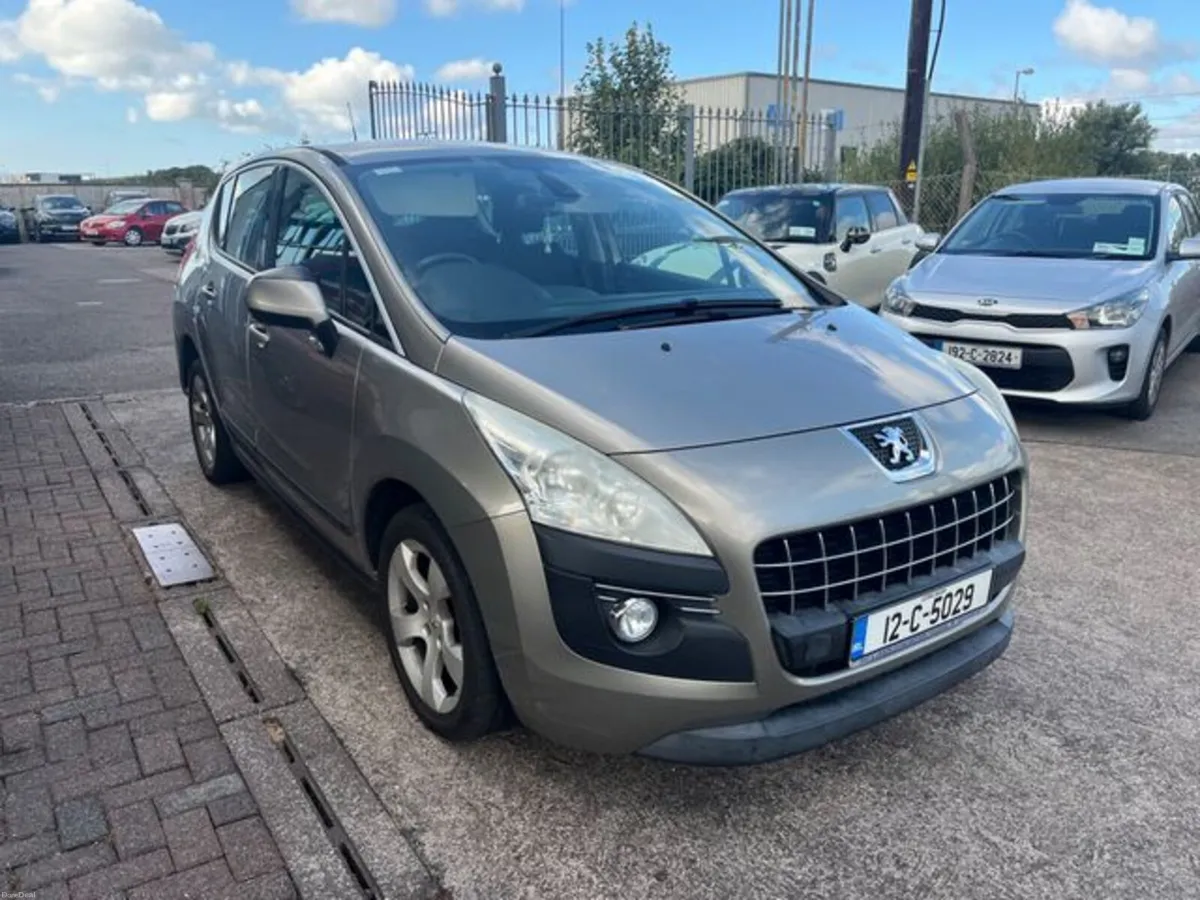 Peugeot 3008 Active 1.6hdi automatic - Image 2