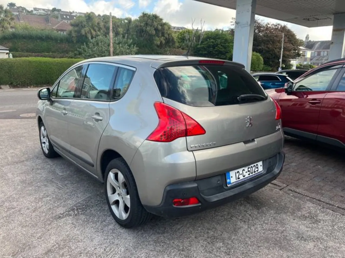Peugeot 3008 Active 1.6hdi automatic - Image 4