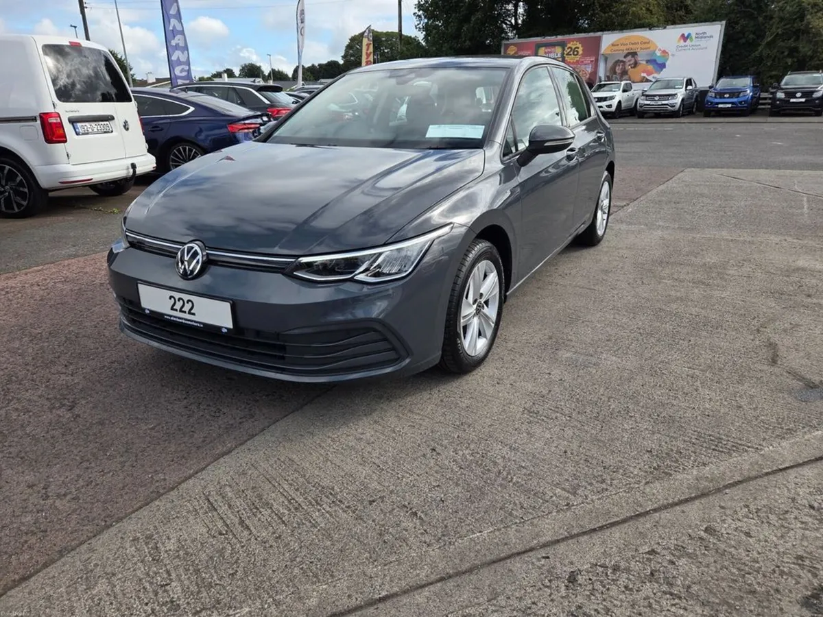 Volkswagen Golf LIFE TDI - Image 4