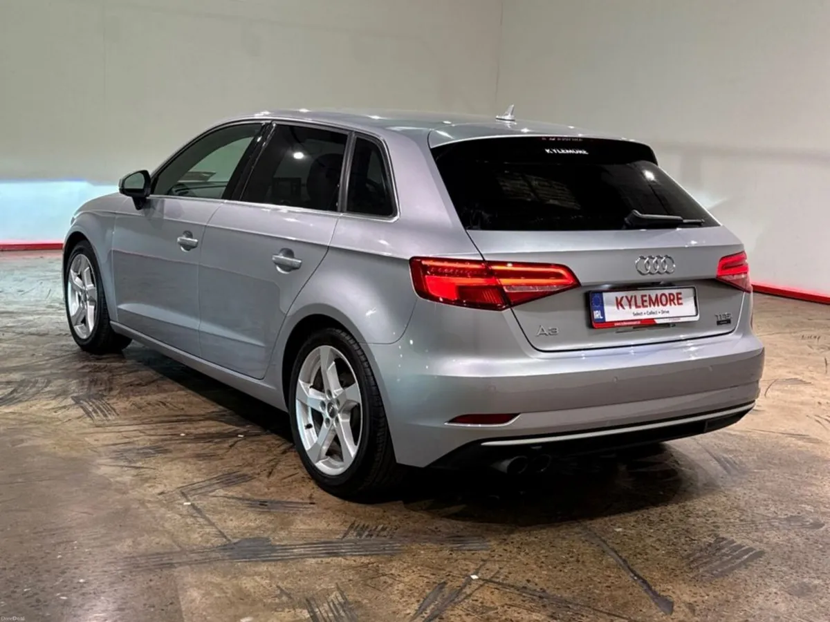 Audi A3 1.4 TFSI SPORTS - ALLOY WHEELS - MULTI FUN - Image 5