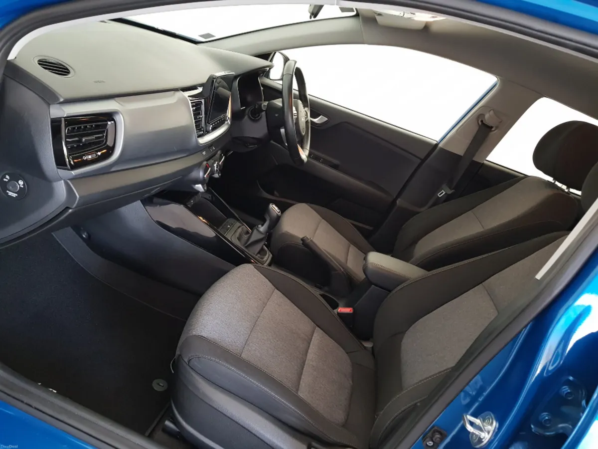 Kia Stonic 1.0 K2 PE Petrol MY2022 - Image 5
