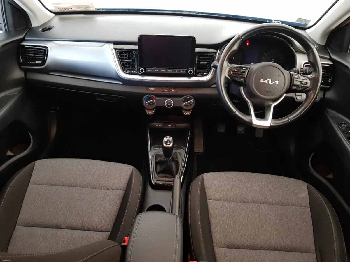 Kia Stonic 1.0 K2 PE Petrol MY2022 - Image 6