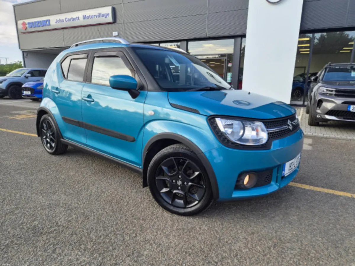 Suzuki Ignis Automatic - Image 2