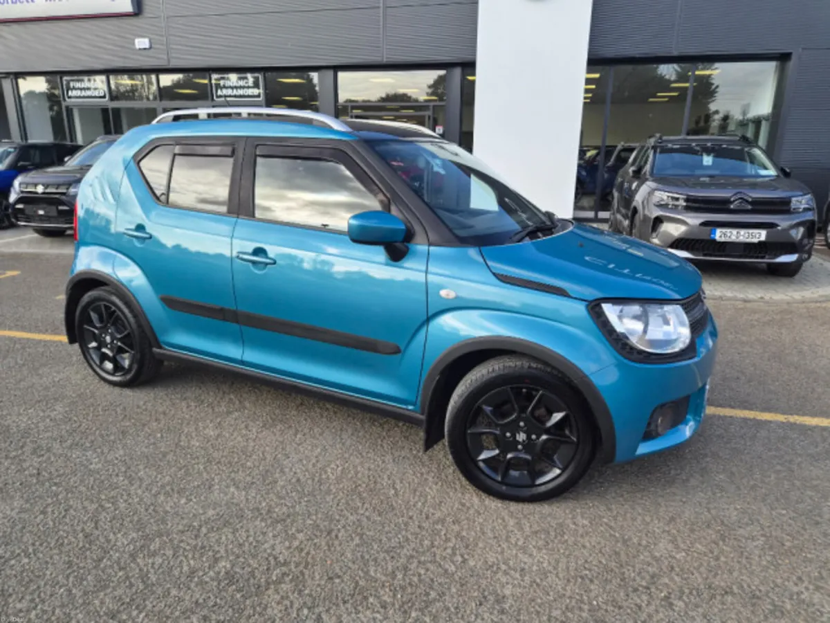 Suzuki Ignis Automatic - Image 4
