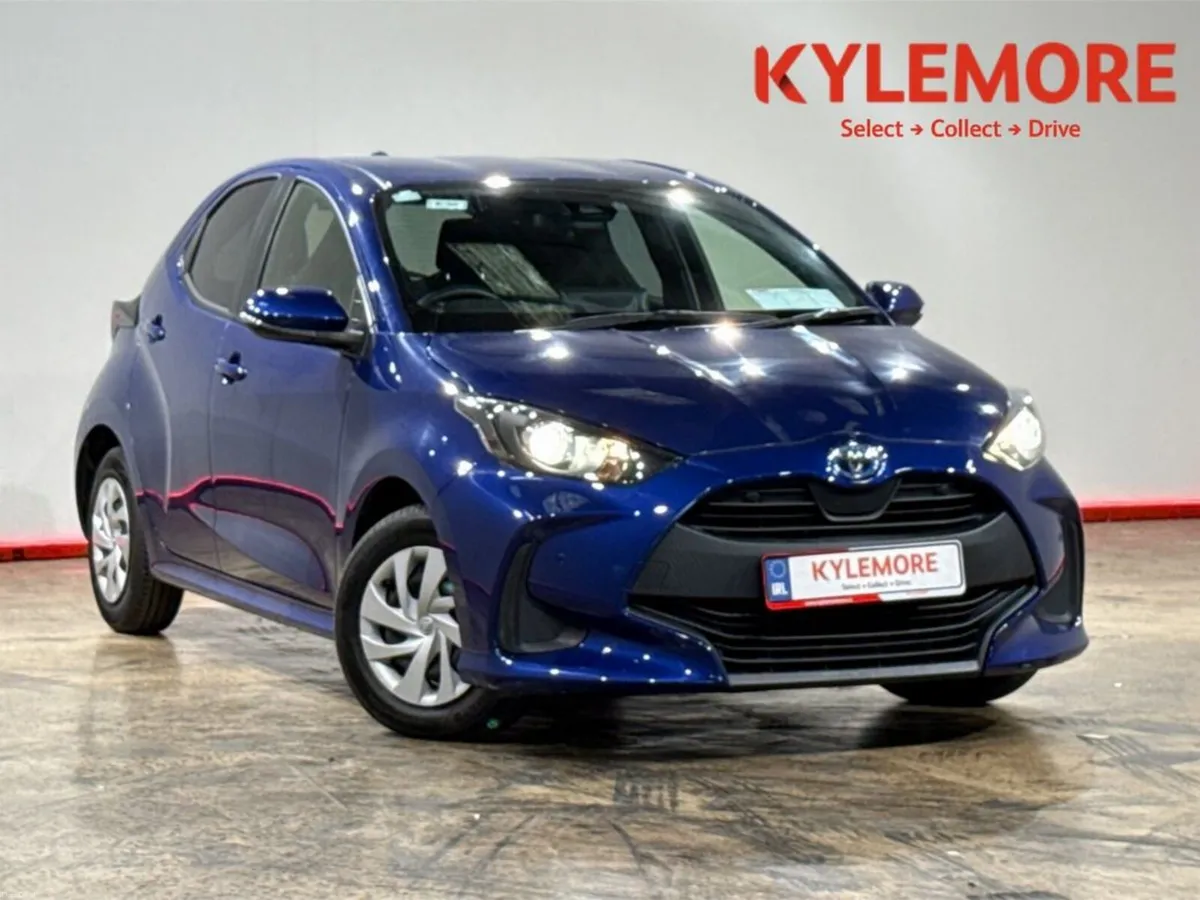 Toyota Yaris 1.5 HYBRID AUTOMATIC - PUSH BUTTON ST - Image 1
