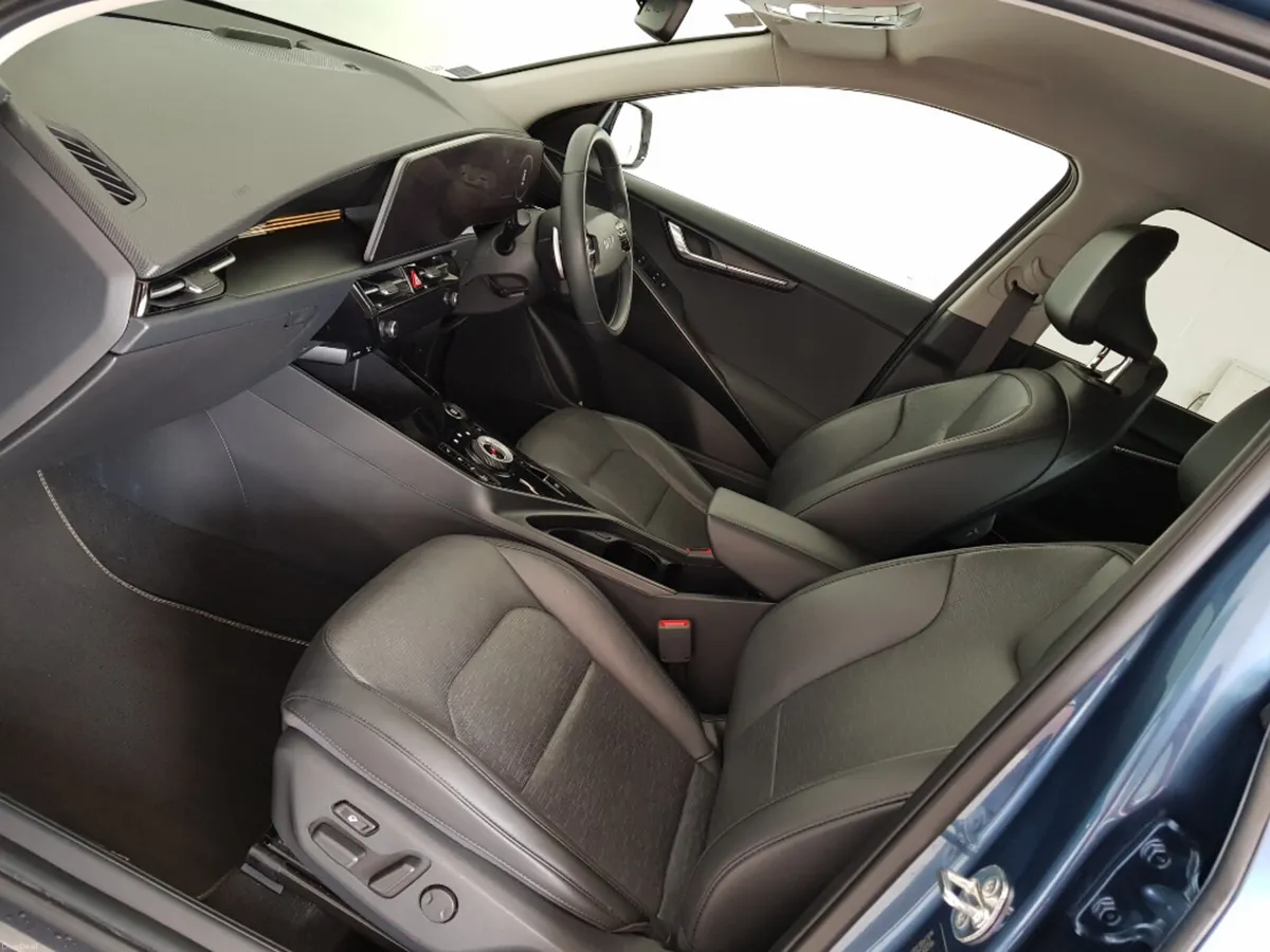 Kia Niro Phev K4 5DR Auto - Image 6