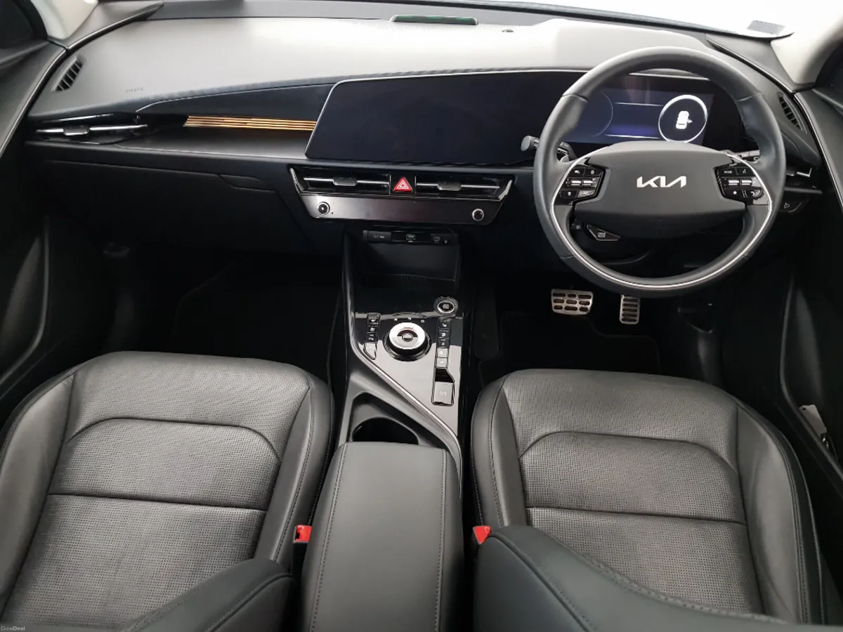 Kia Niro Phev K4 5DR Auto - Image 5
