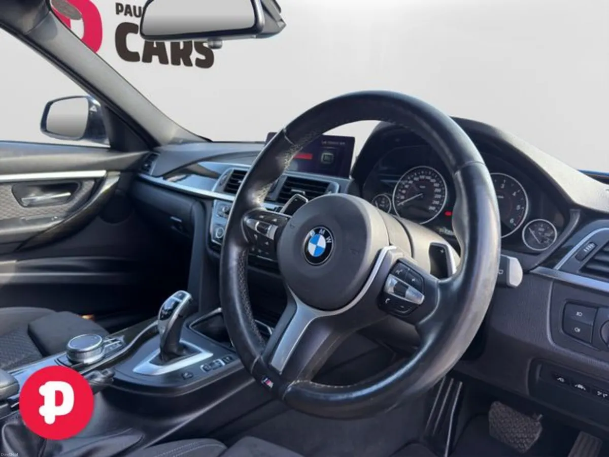 BMW 3-Series 320D M-Sport Touring Auto - Straight - Image 2