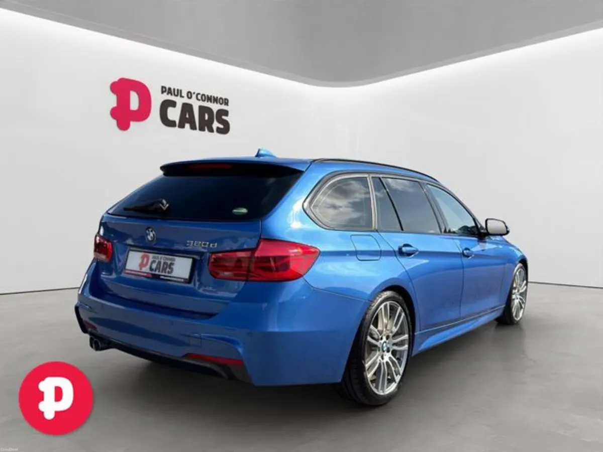 BMW 3-Series 320D M-Sport Touring Auto - Straight - Image 6