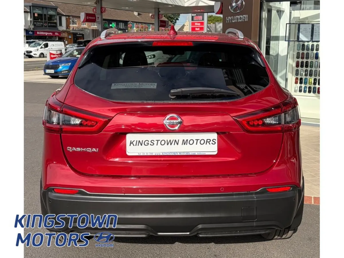 Nissan Qashqai 1.3 SV SS MY19 4DR - Image 4