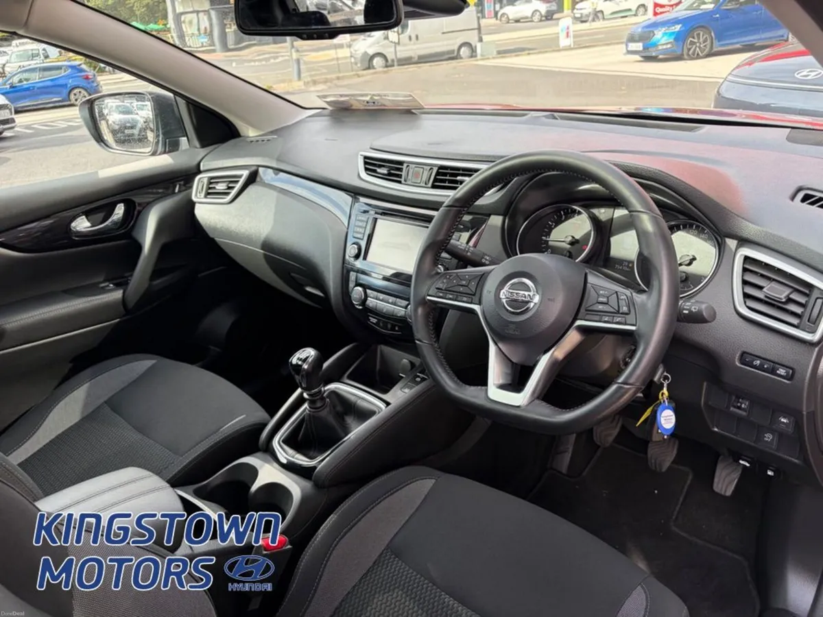 Nissan Qashqai 1.3 SV SS MY19 4DR - Image 6