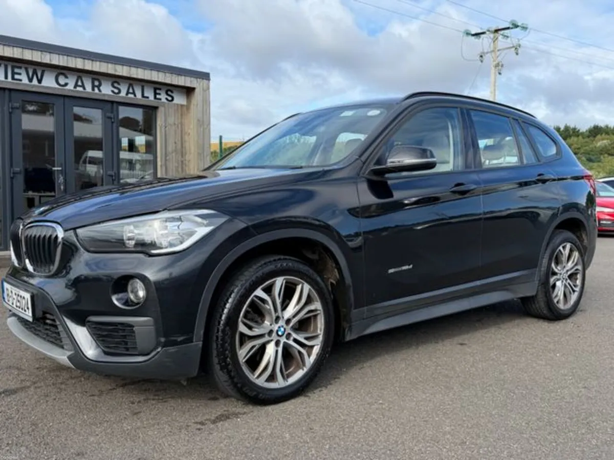 BMW X1 S-DRIVE - FULL BMW SERVICE HISTORY - Image 3