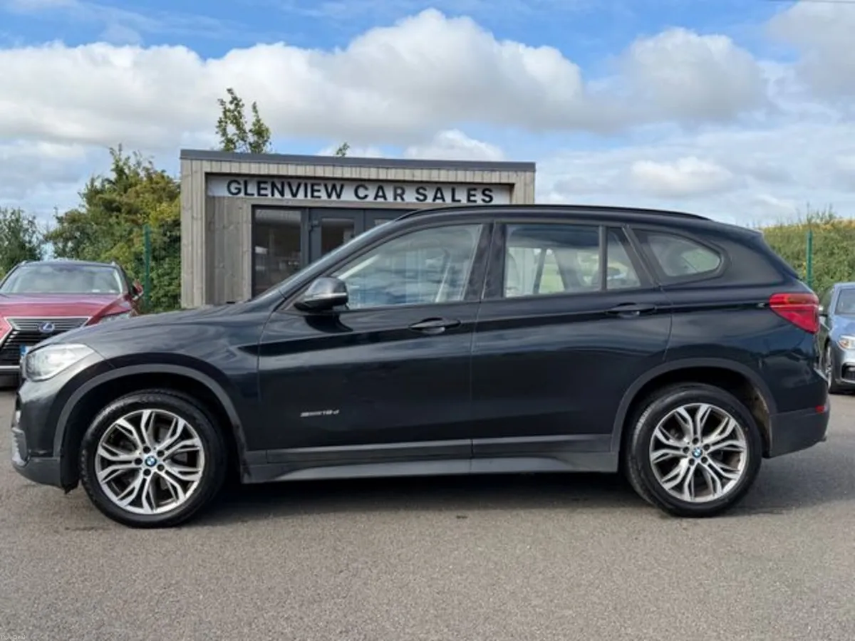BMW X1 S-DRIVE - FULL BMW SERVICE HISTORY - Image 4