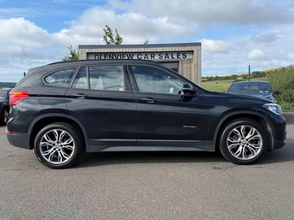 BMW X1 S-DRIVE - FULL BMW SERVICE HISTORY - Image 5