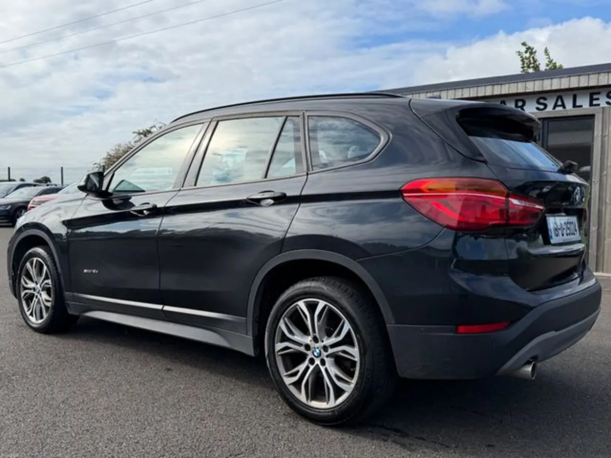 BMW X1 S-DRIVE - FULL BMW SERVICE HISTORY - Image 6