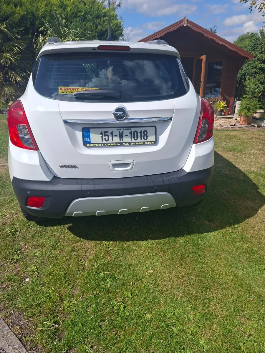 Opel Mokka 2015 - Image 3