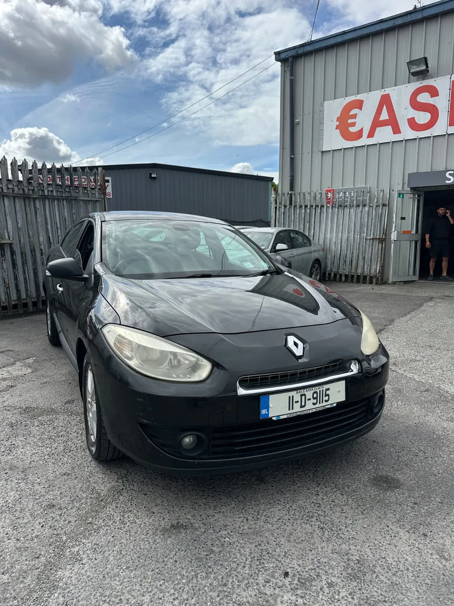 Renault Fluence 1.5DCI NCT ALLOY WHEELS - Image 4