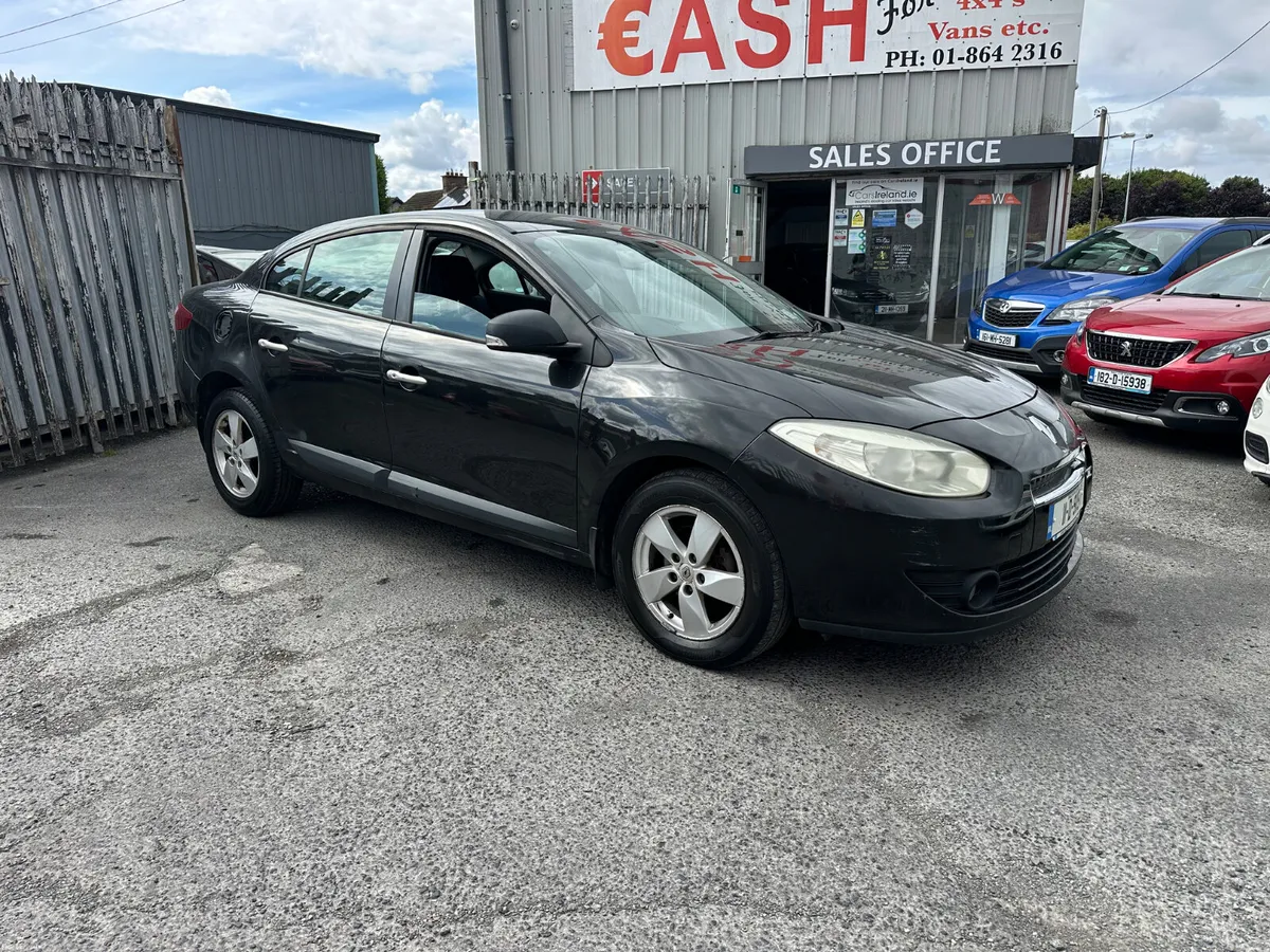 Renault Fluence 1.5DCI NCT ALLOY WHEELS - Image 2