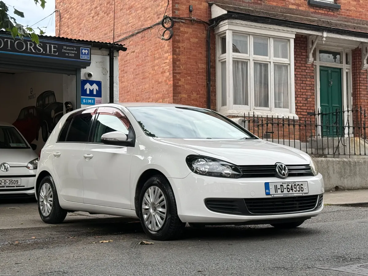 2011 Vw Golf, 1.2tsi Automatic, New Nct, Hi-Spec, - Image 3
