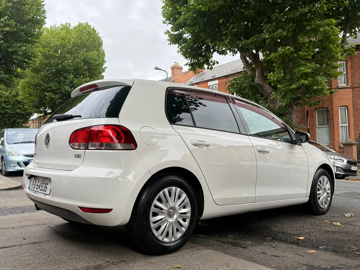 2011 Vw Golf, 1.2tsi Automatic, New Nct, Hi-Spec, - Image 5
