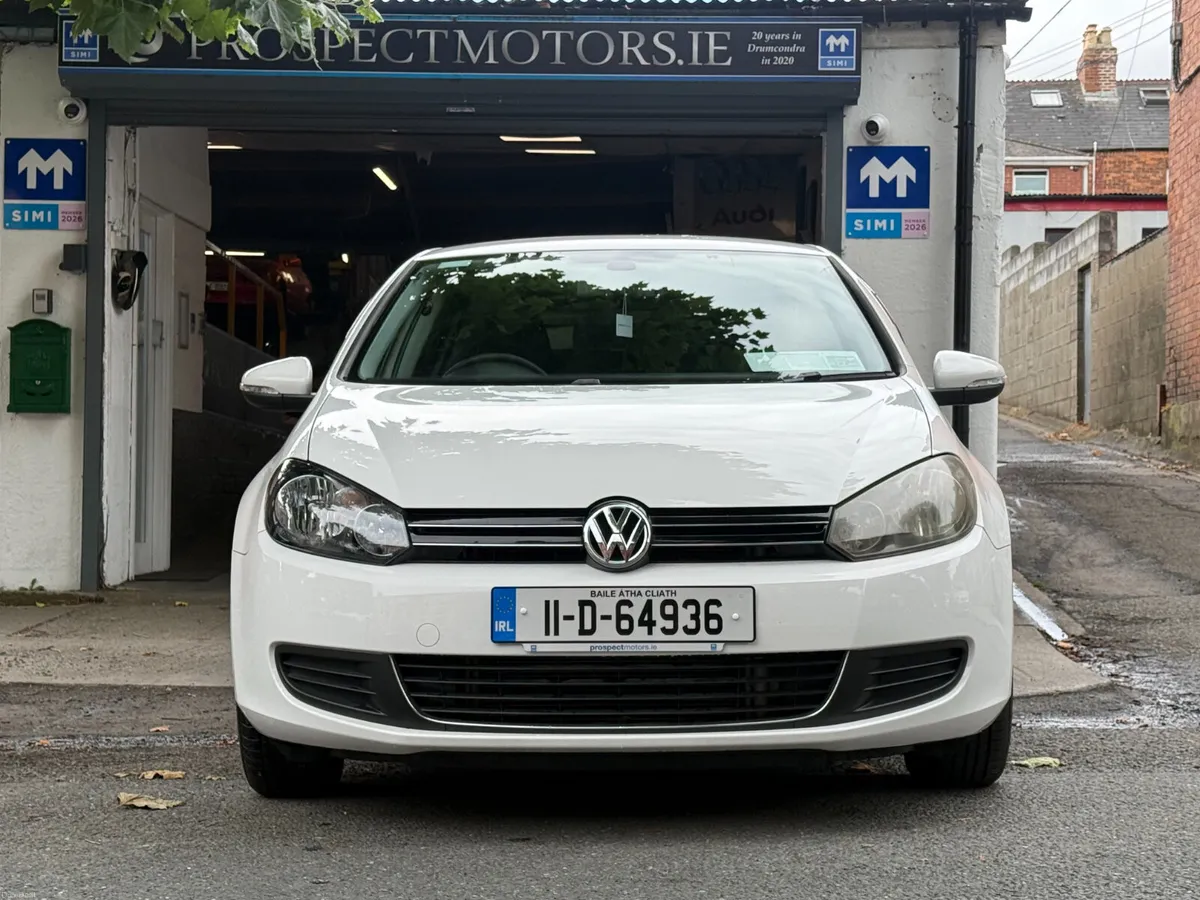 2011 Vw Golf, 1.2tsi Automatic, New Nct, Hi-Spec, - Image 2