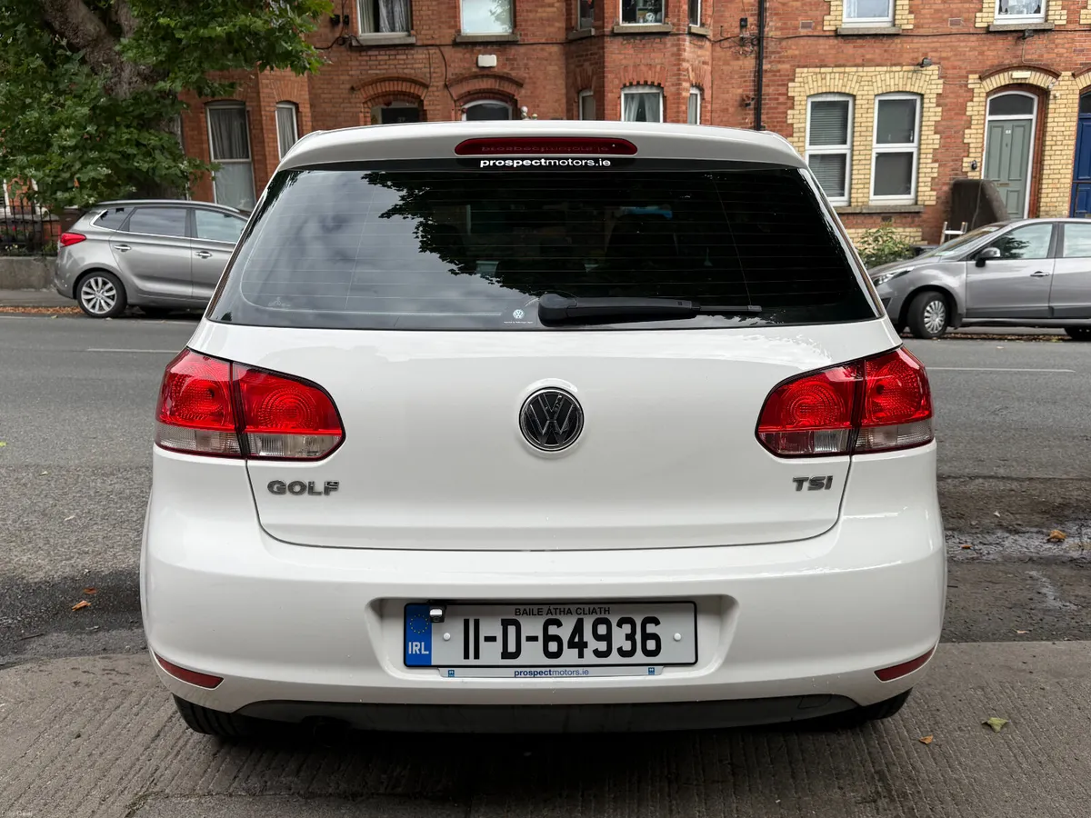 2011 Vw Golf, 1.2tsi Automatic, New Nct, Hi-Spec, - Image 6