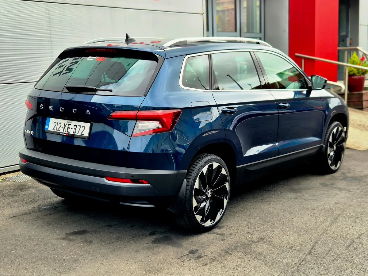 2021 Skoda Karoq 2.0 TDI Style Upgraded 19'' Alloy - Image 5