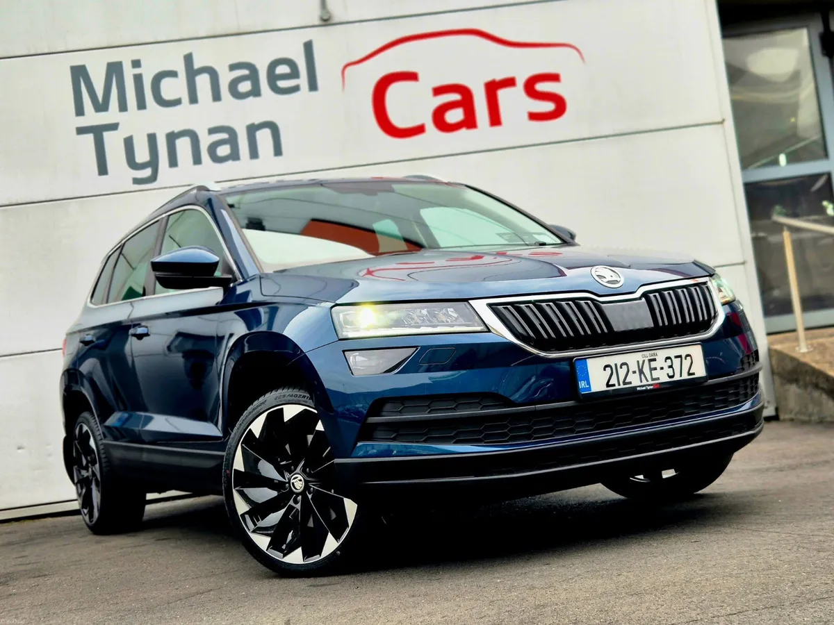 2021 Skoda Karoq 2.0 TDI Style Upgraded 19'' Alloy - Image 4