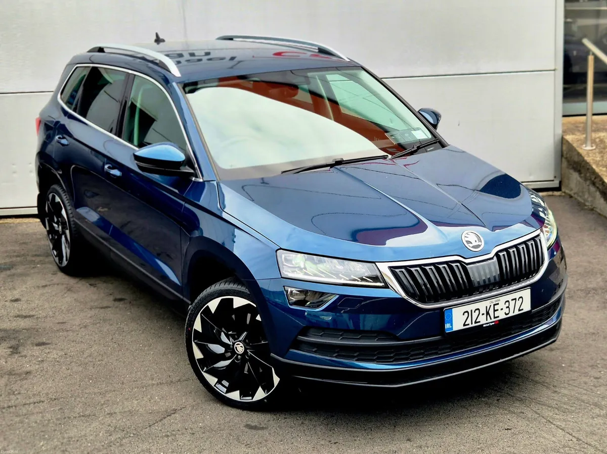 2021 Skoda Karoq 2.0 TDI Style Upgraded 19'' Alloy - Image 3