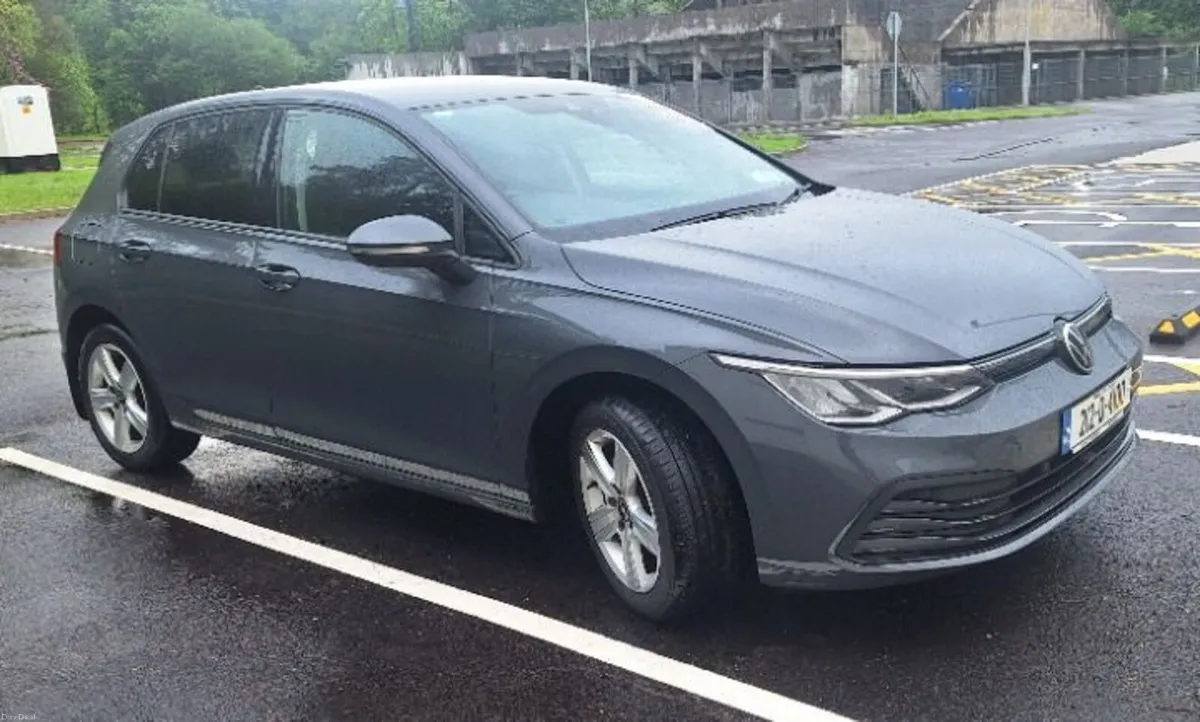 2021 VW Golf Style 2.0 TDI 6 speed - Image 2