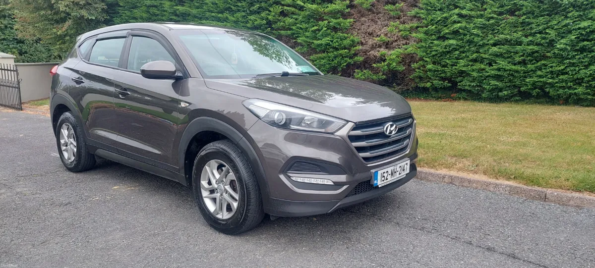 Hyundai Tucson 2015 - Image 3
