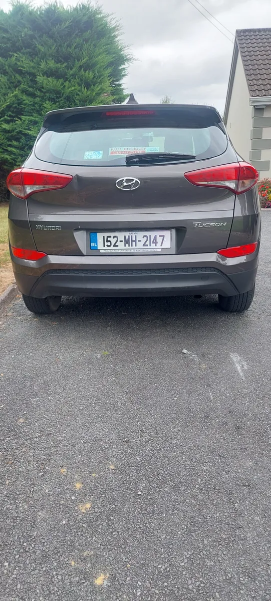 Hyundai Tucson 2015 - Image 6
