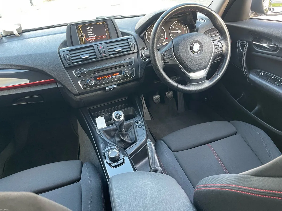 Bmw 116 Sport 133 kilometres new nct - Image 5