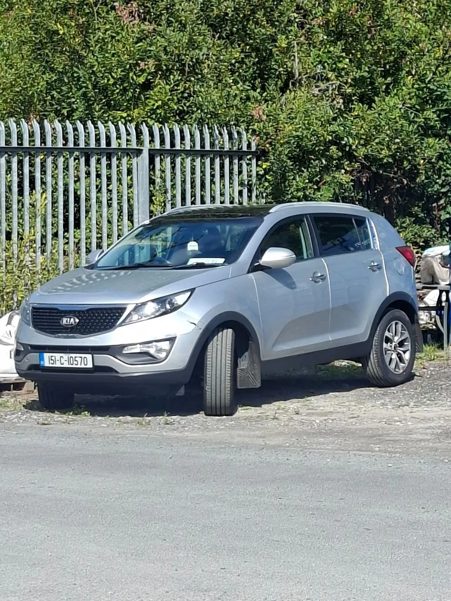 Kia Sportage 2015 - Image 4