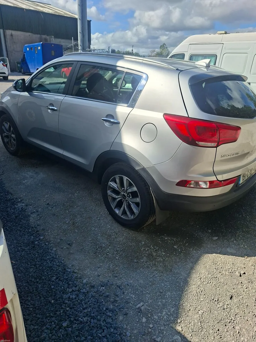 Kia Sportage 2015 - Image 5