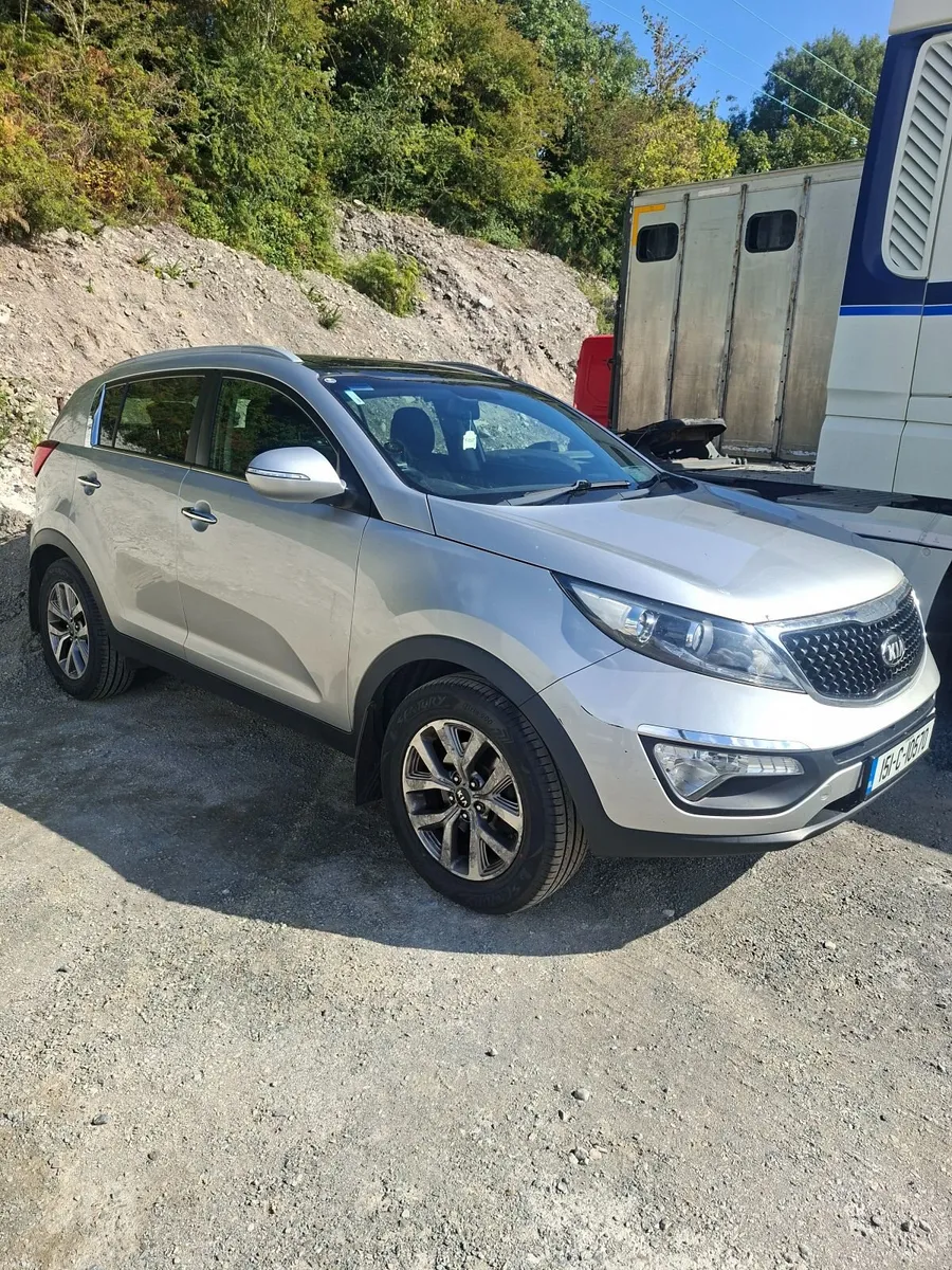 Kia Sportage 2015 - Image 1