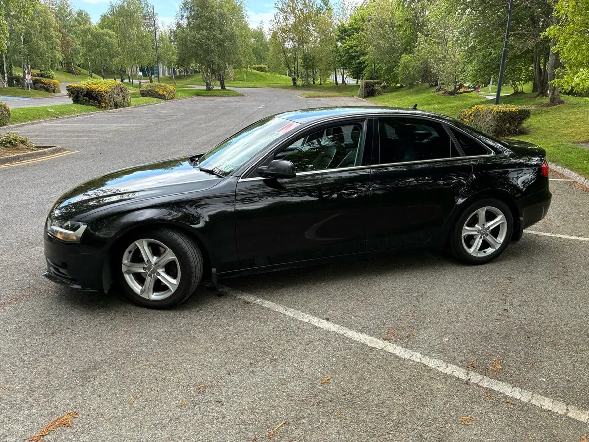 Audi A4 2015 - Image 4