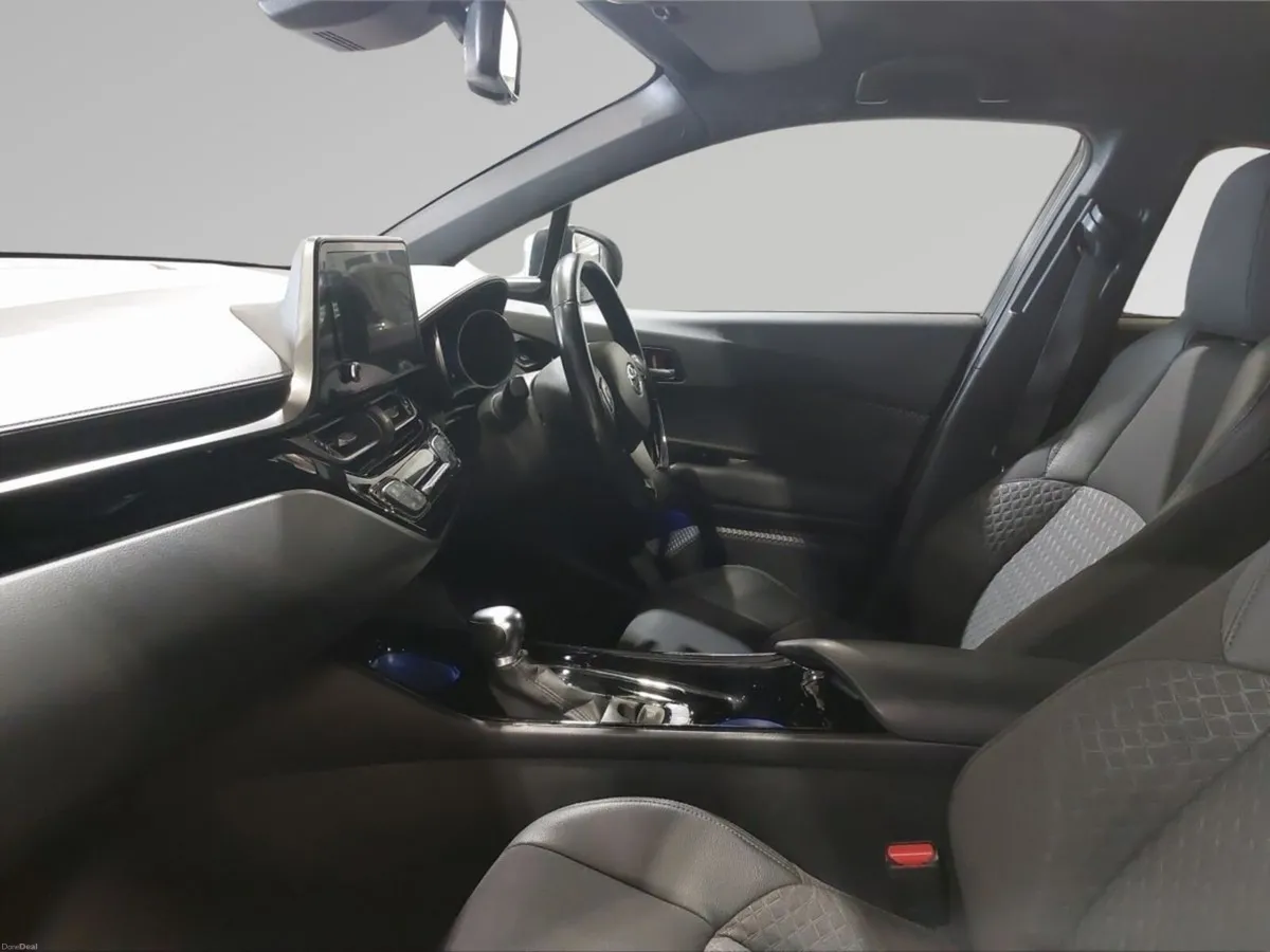 Toyota C-HR 1.8 HYBRID SPORT BITONE **Irish car** - Image 2