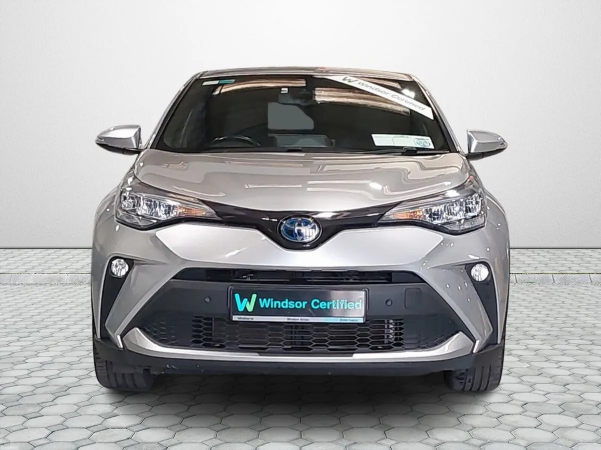 Toyota C-HR 1.8 HYBRID SPORT BITONE **Irish car** - Image 6