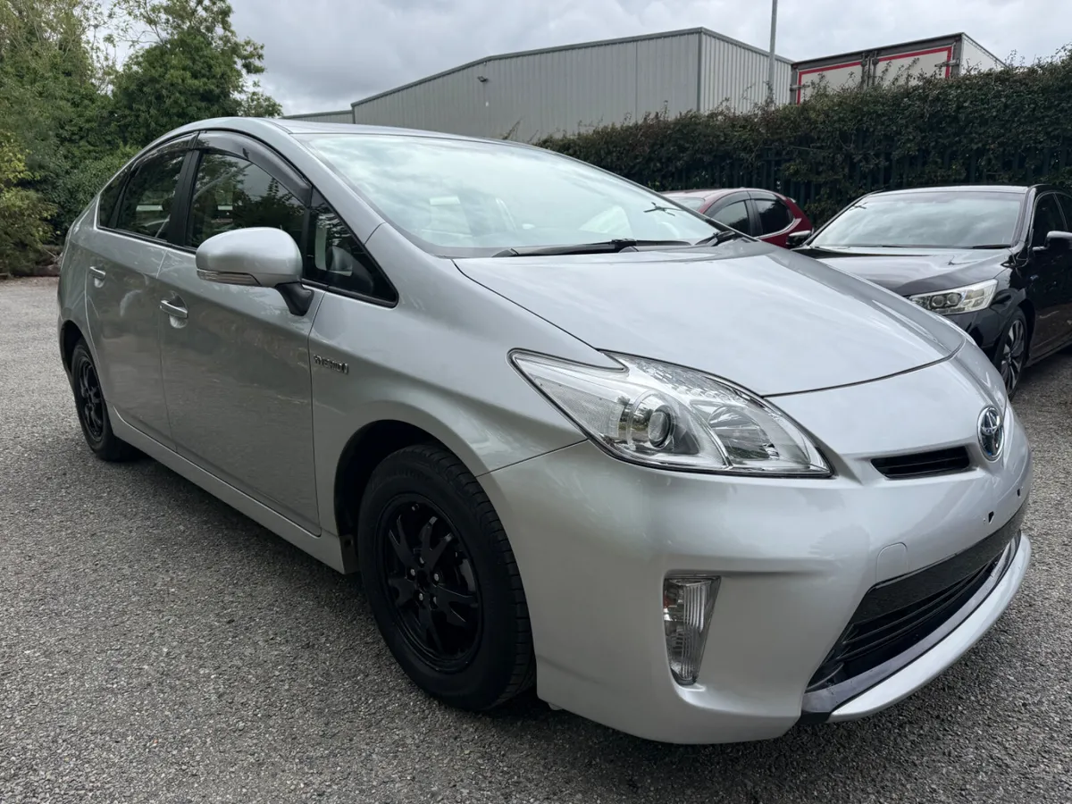 Toyota Prius - Image 1