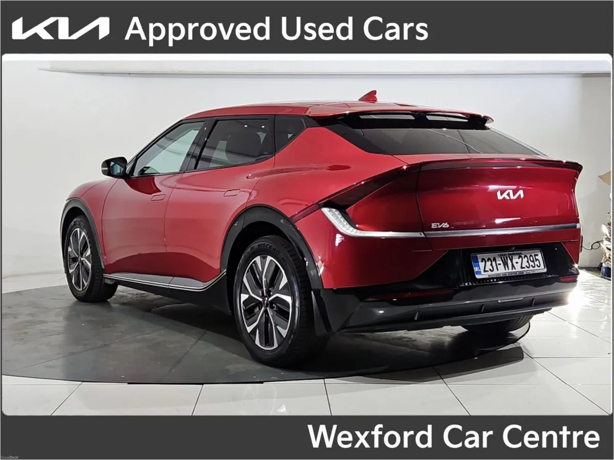 Kia EV6 EV6 Earth 77kw 3.9% APR FINANCE - Image 3