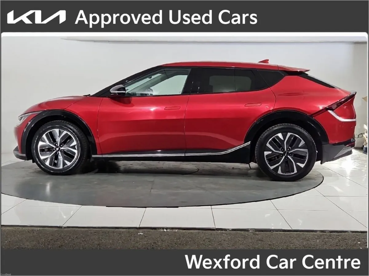 Kia EV6 EV6 Earth 77kw 3.9% APR FINANCE - Image 6