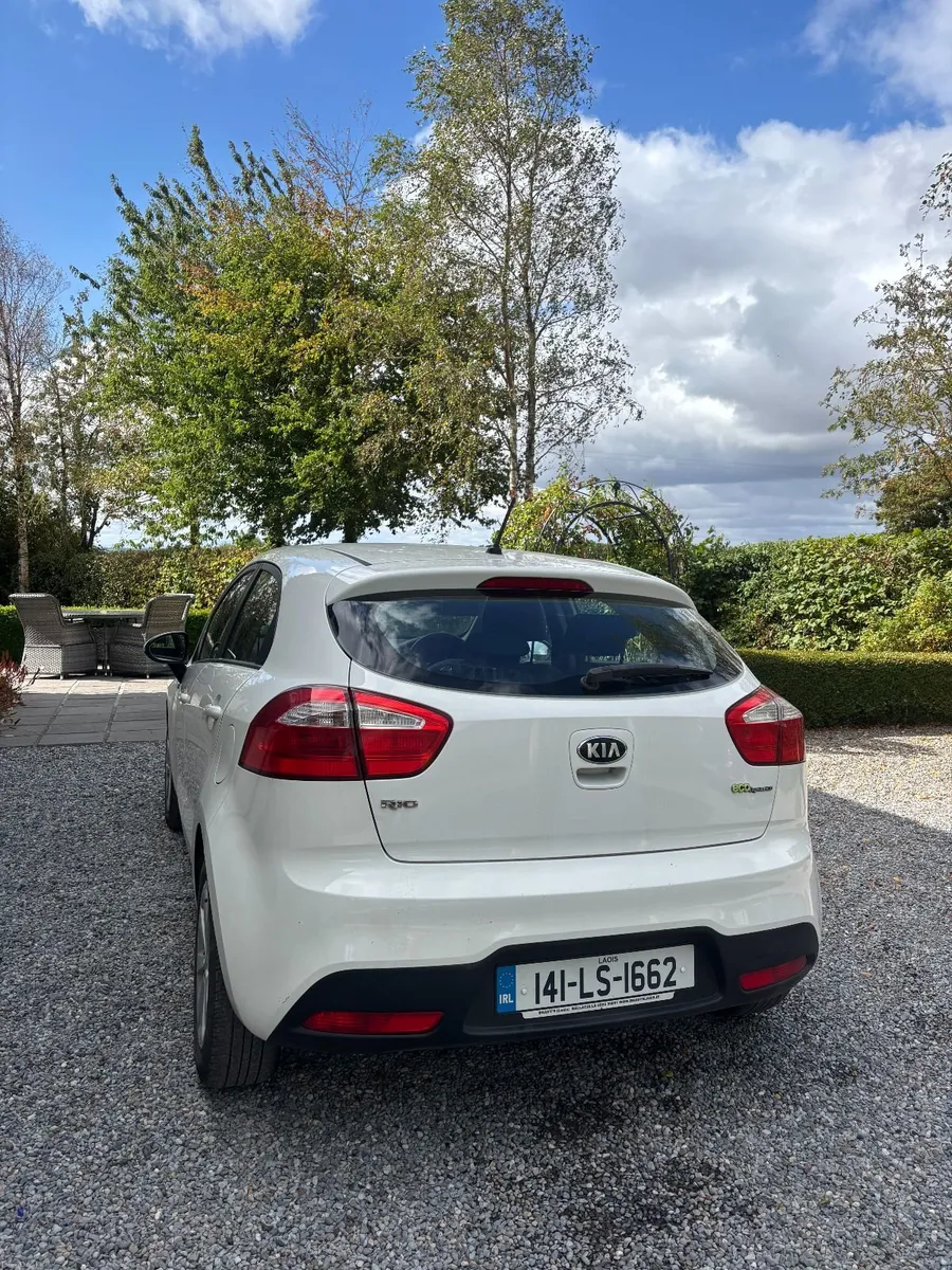 Kia Rio 2014 - Image 2