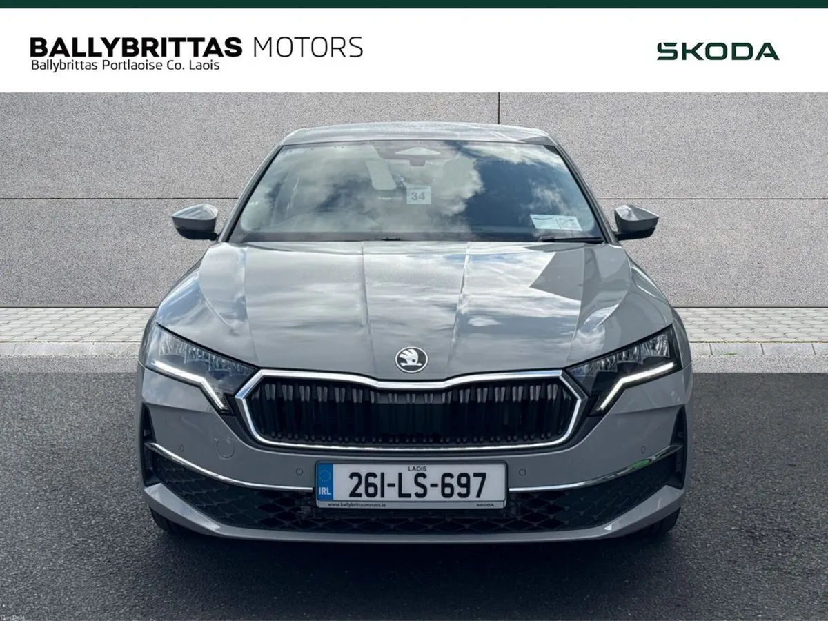 Skoda Octavia Selection 1.5TSI 115HP DSG mHEV - Image 3